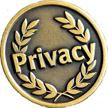 Privacy Badge